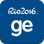 ge rio 2016 android application logo